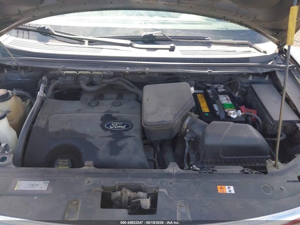 2FMDK3JC1BBB68040 2011 FORD EDGE photo no. 10
