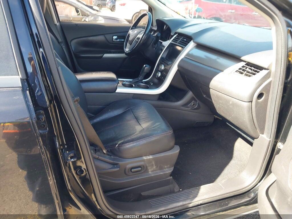 2FMDK3JC1BBB68040 2011 FORD EDGE photo no. 5