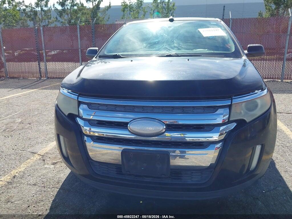 2FMDK3JC1BBB68040 2011 FORD EDGE photo no. 6
