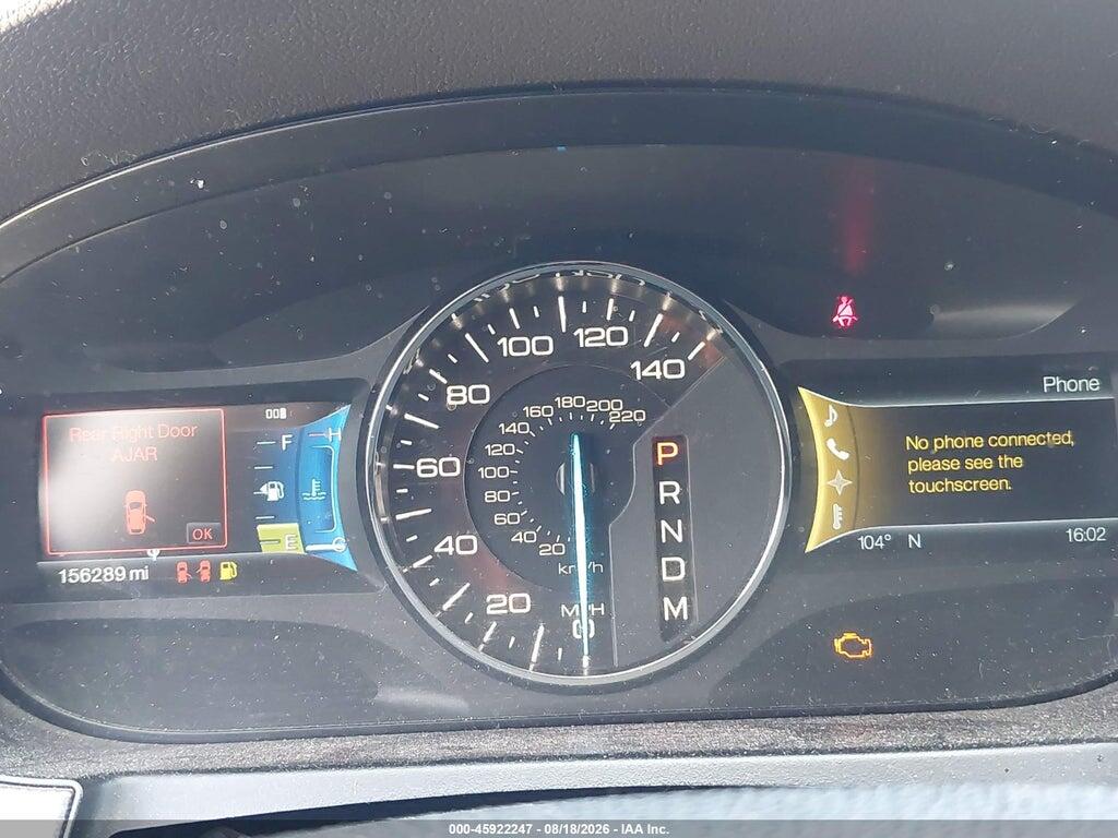 2FMDK3JC1BBB68040 2011 FORD EDGE photo no. 7
