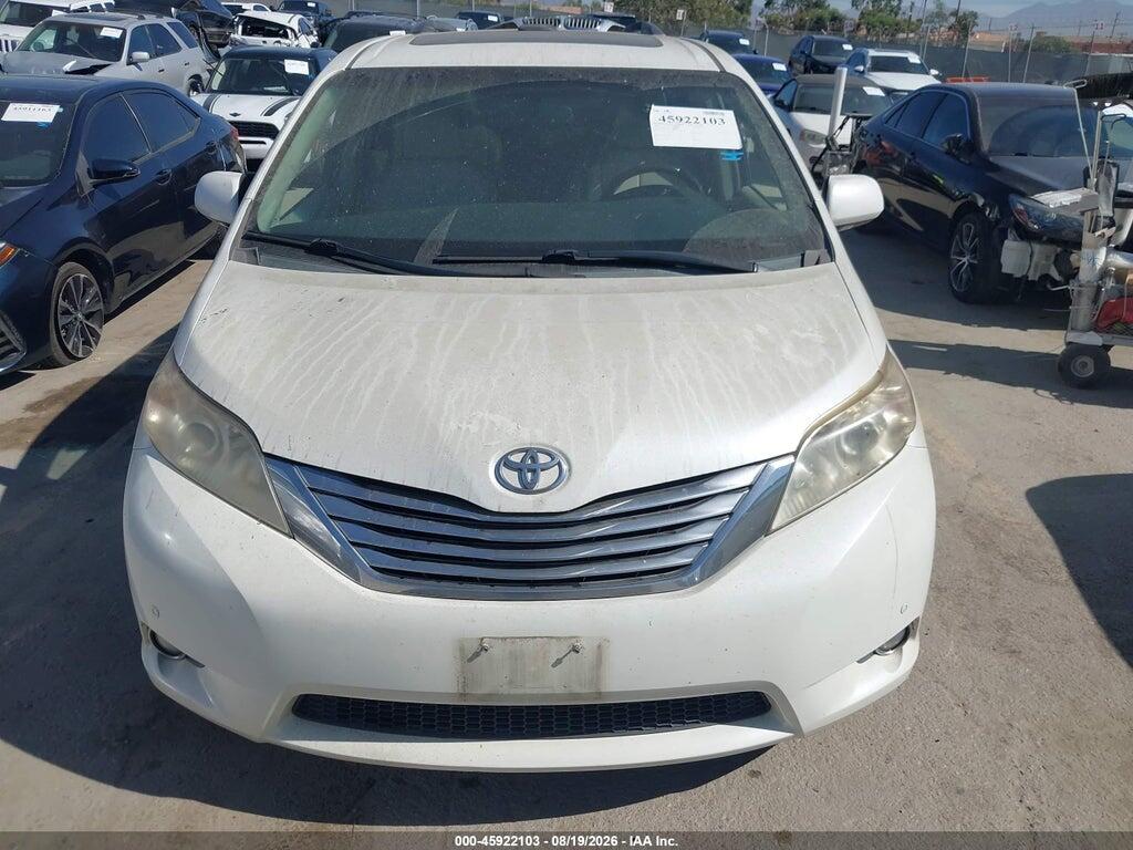 5TDDK3DC2BS023782 2011 TOYOTA SIENNA photo no. 12