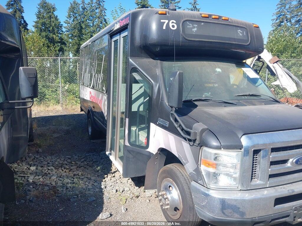 1FDFE4FS0BDB36499 2011 FORD ECONOLINE COMMERCIAL CUTAWAY photo no. 1