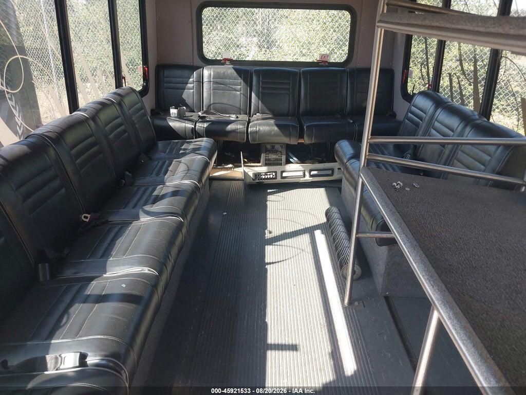 1FDFE4FS0BDB36499 2011 FORD ECONOLINE COMMERCIAL CUTAWAY photo no. 7