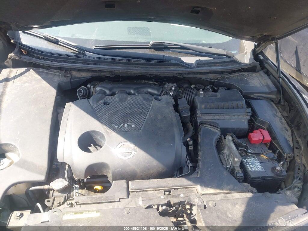1N4AA5AP3BC804925 2011 NISSAN MAXIMA photo no. 10