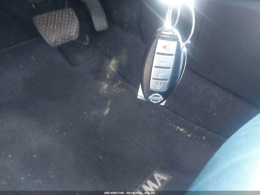 1N4AA5AP3BC804925 2011 NISSAN MAXIMA photo no. 11