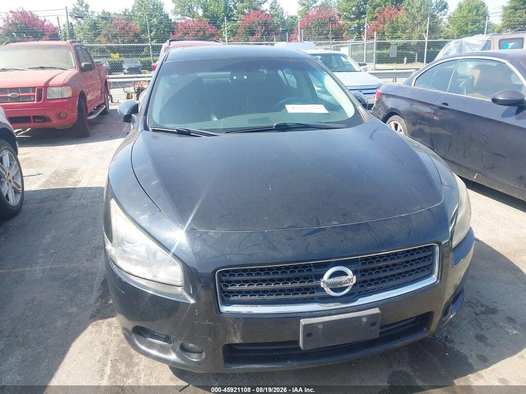1N4AA5AP3BC804925 2011 NISSAN MAXIMA photo no. 6