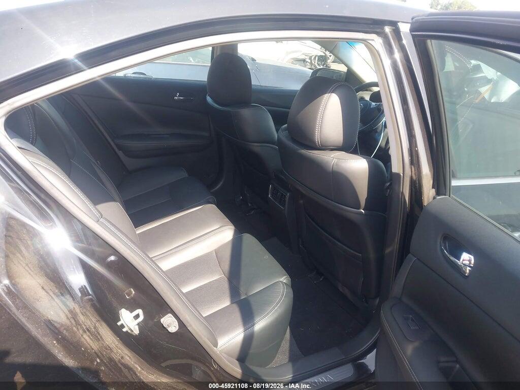 1N4AA5AP3BC804925 2011 NISSAN MAXIMA photo no. 8