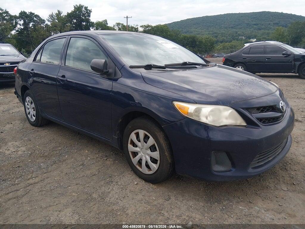 2T1BU4EE1BC680363 2011 TOYOTA COROLLA photo no. 1