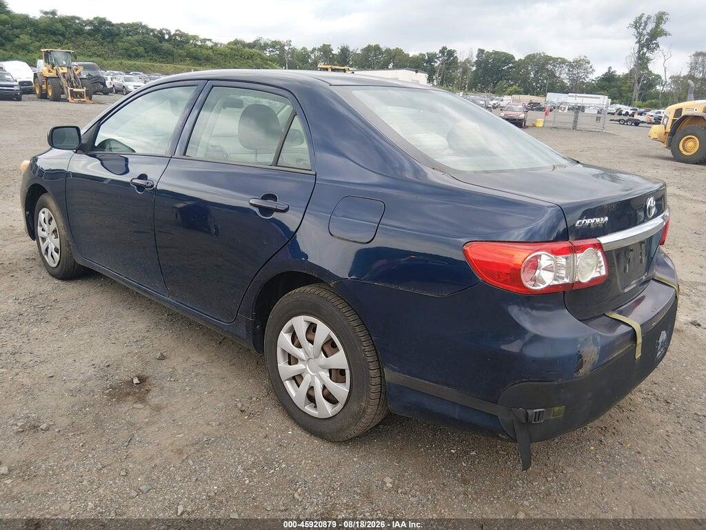 2T1BU4EE1BC680363 2011 TOYOTA COROLLA photo no. 3