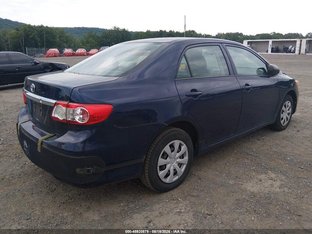 2T1BU4EE1BC680363 2011 TOYOTA COROLLA photo no. 4