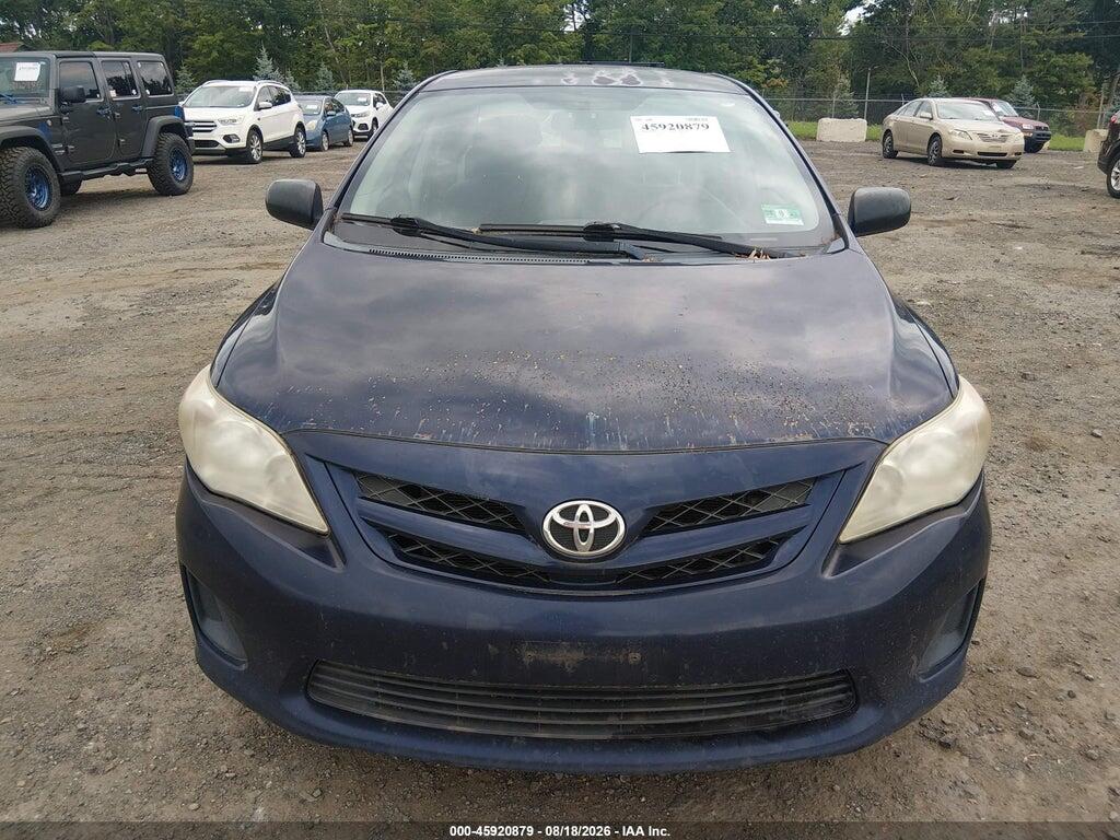 2T1BU4EE1BC680363 2011 TOYOTA COROLLA photo no. 6
