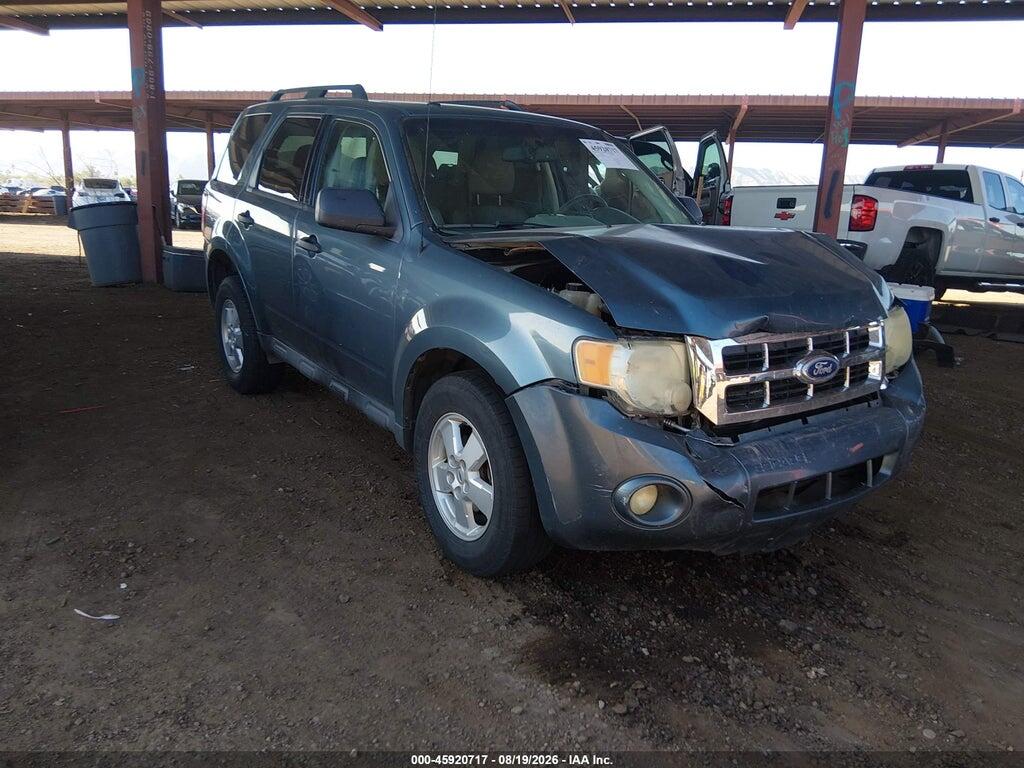 1FMCU0D77BKB65443 2011 FORD ESCAPE photo no. 1