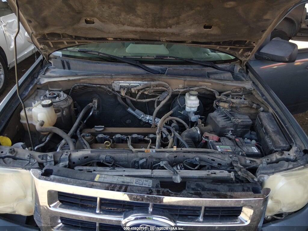 1FMCU0D77BKB65443 2011 FORD ESCAPE photo no. 10