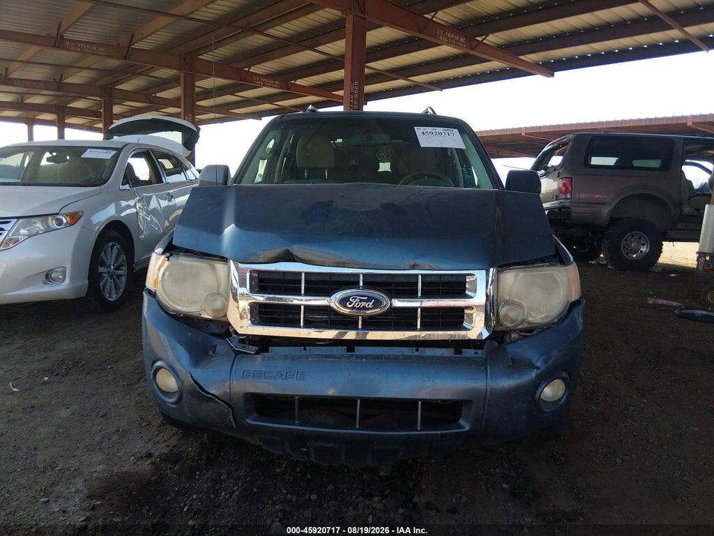 1FMCU0D77BKB65443 2011 FORD ESCAPE photo no. 12