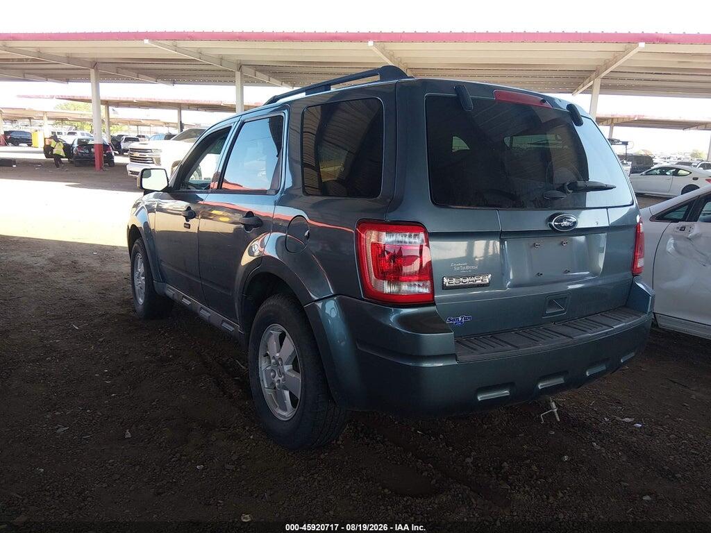 1FMCU0D77BKB65443 2011 FORD ESCAPE photo no. 3