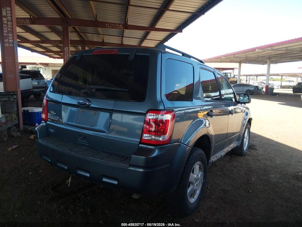 1FMCU0D77BKB65443 2011 FORD ESCAPE photo no. 4