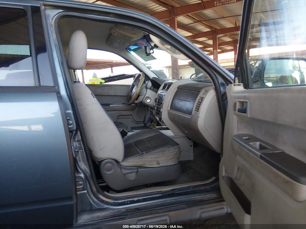 1FMCU0D77BKB65443 2011 FORD ESCAPE photo no. 5