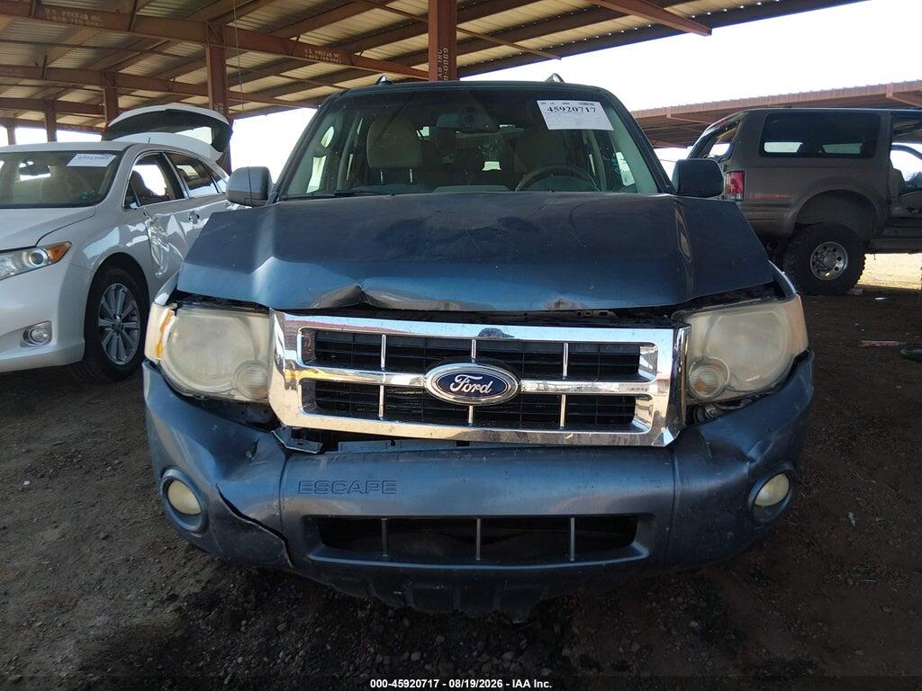 1FMCU0D77BKB65443 2011 FORD ESCAPE photo no. 6