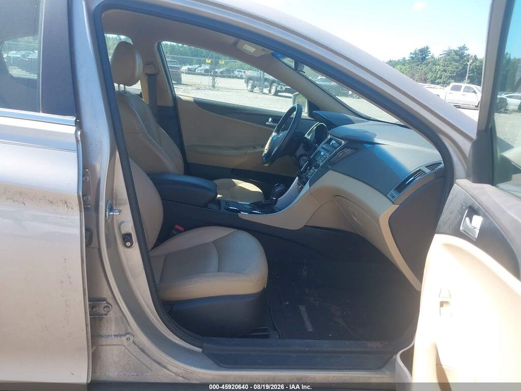 5NPEB4AC7BH245576 2011 HYUNDAI SONATA photo no. 5