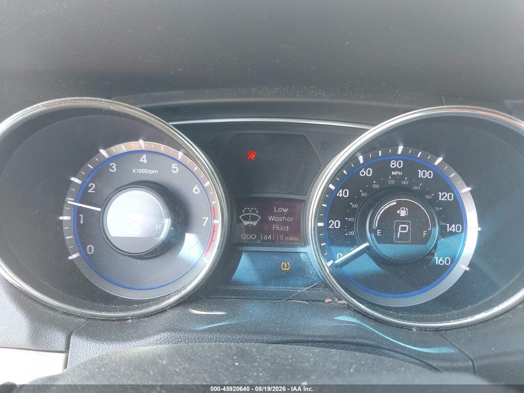 5NPEB4AC7BH245576 2011 HYUNDAI SONATA photo no. 7