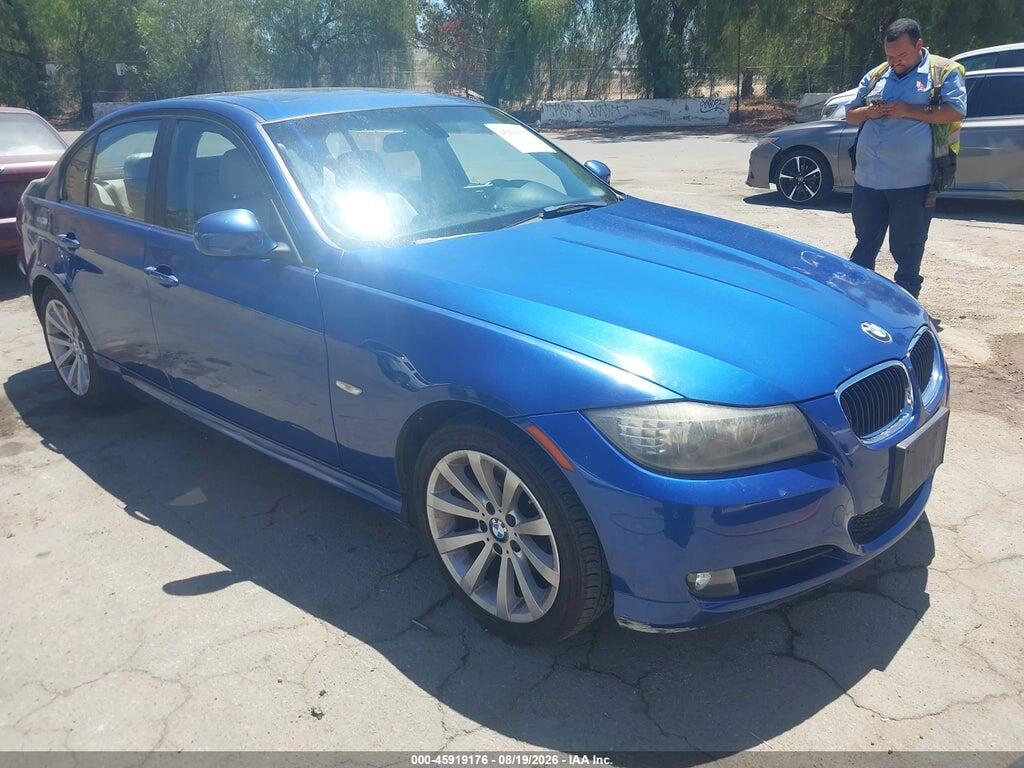 WBAPH5C50BA443271 2011 BMW 328I photo no. 1