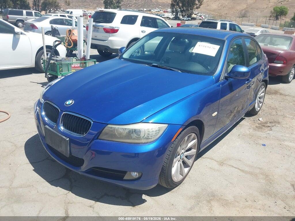 WBAPH5C50BA443271 2011 BMW 328I photo no. 2