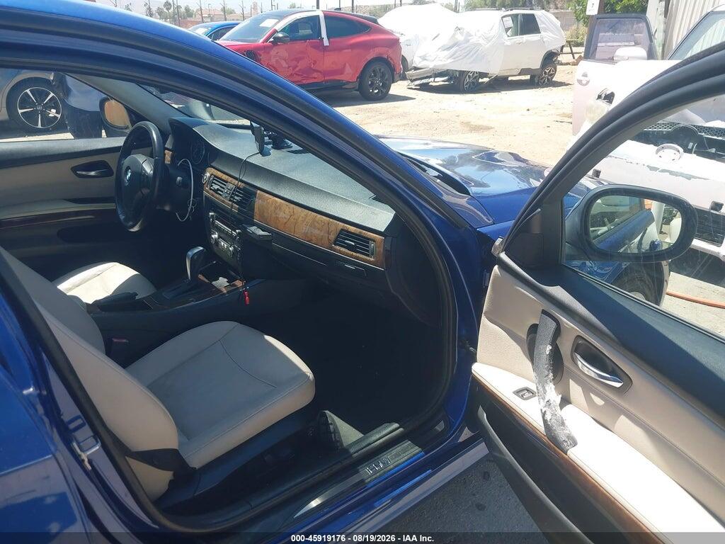 WBAPH5C50BA443271 2011 BMW 328I photo no. 5