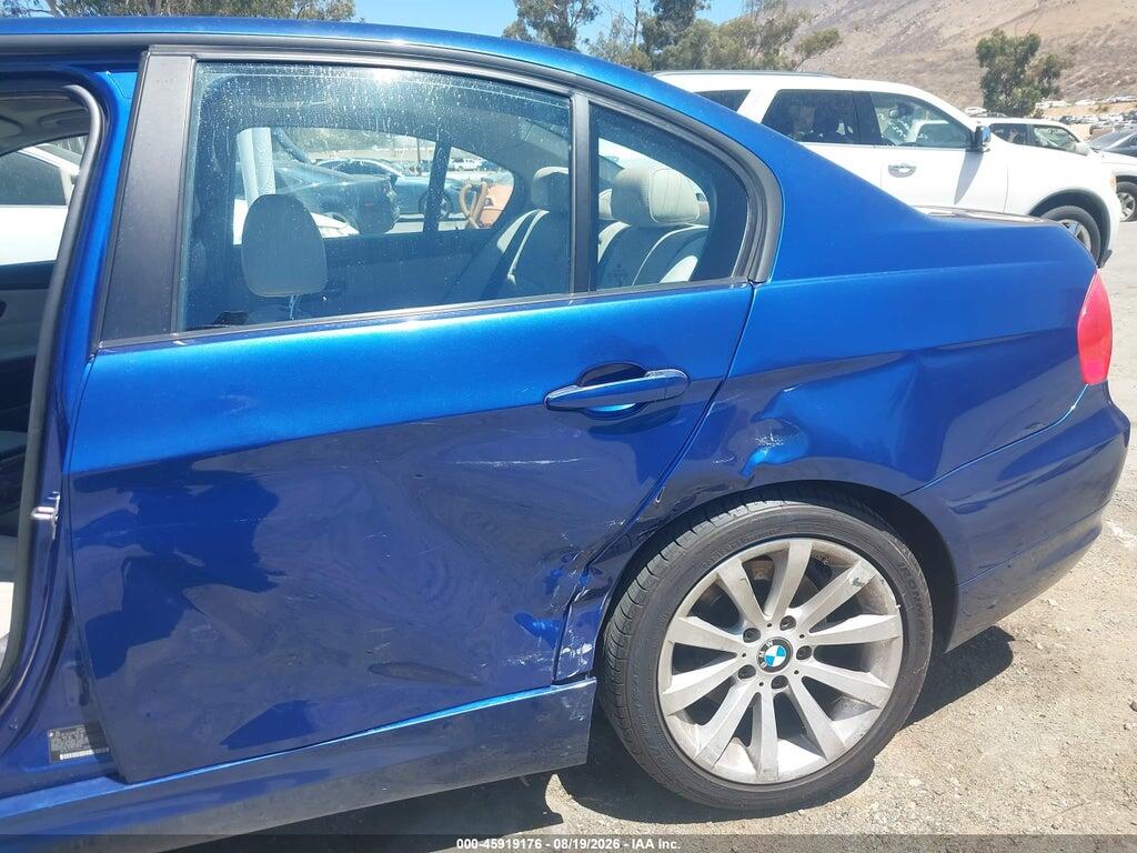 WBAPH5C50BA443271 2011 BMW 328I photo no. 6