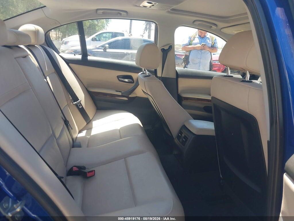 WBAPH5C50BA443271 2011 BMW 328I photo no. 8