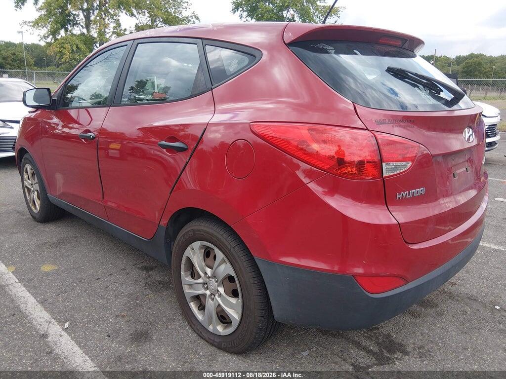 KM8JT3AB3BU213917 2011 HYUNDAI TUCSON photo no. 3
