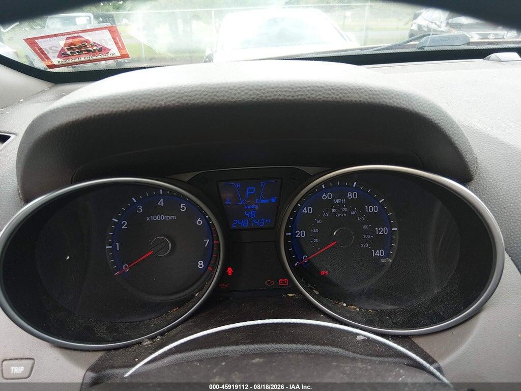 KM8JT3AB3BU213917 2011 HYUNDAI TUCSON photo no. 7
