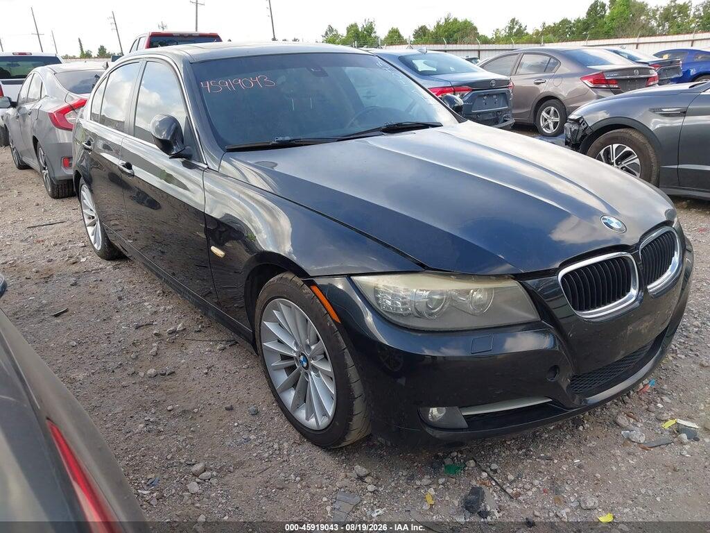 2011 BMW 335 WBAPM5C50BF182061
