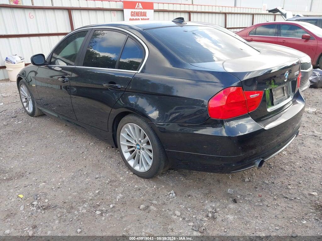 WBAPM5C50BF182061 2011 BMW 335 photo no. 3