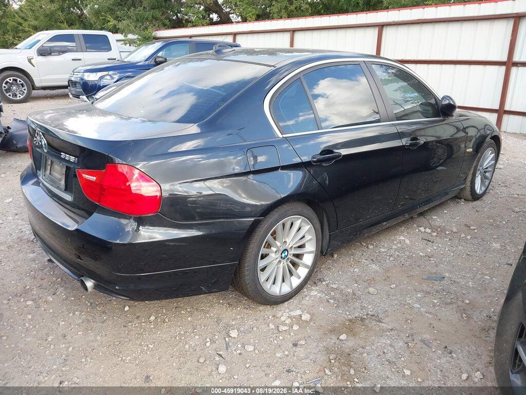 WBAPM5C50BF182061 2011 BMW 335 photo no. 4
