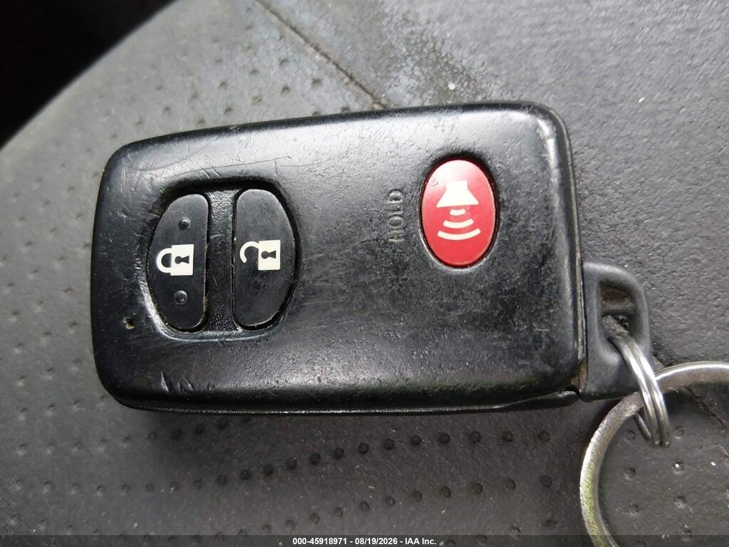 JTDKN3DU3B0257181 2011 TOYOTA PRIUS photo no. 11