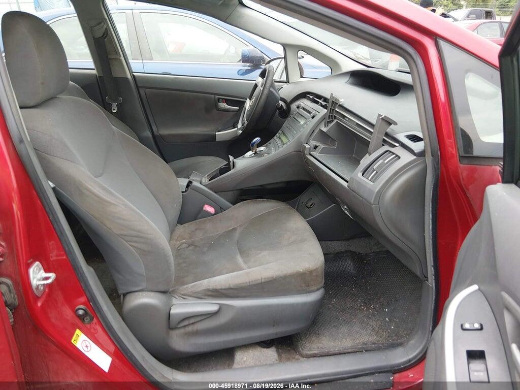 JTDKN3DU3B0257181 2011 TOYOTA PRIUS photo no. 5