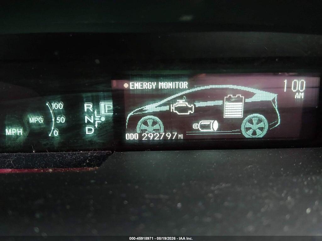 JTDKN3DU3B0257181 2011 TOYOTA PRIUS photo no. 7