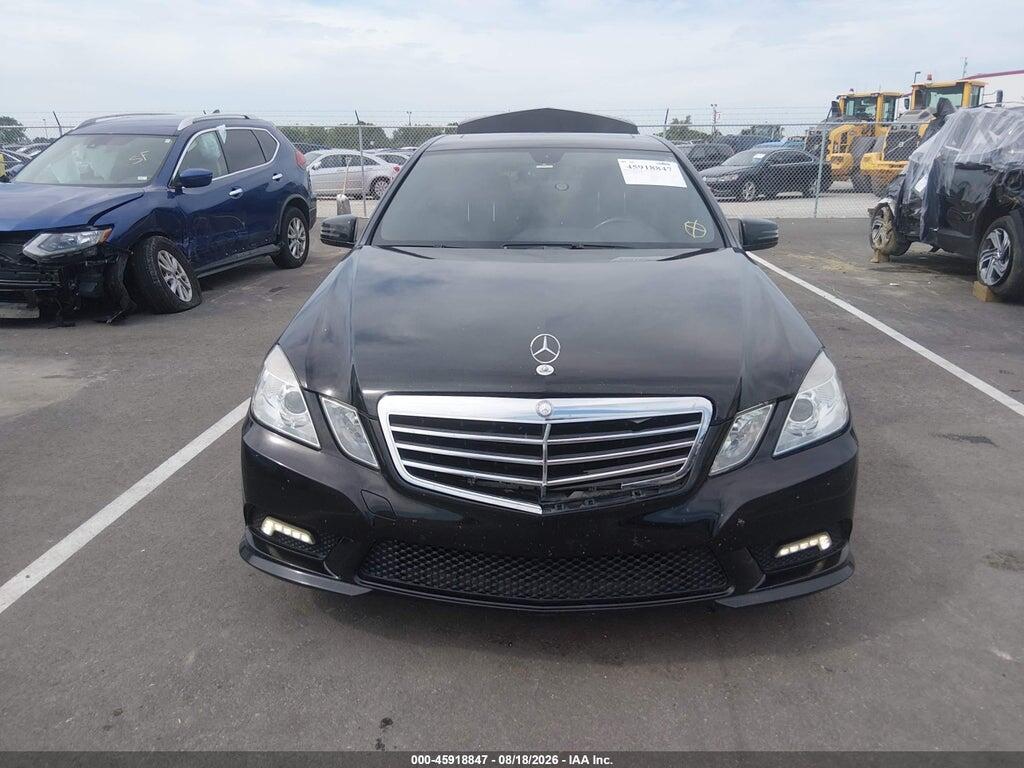 WDDHF8HB3BA475022 2011 MERCEDES-BENZ E 350 photo no. 12