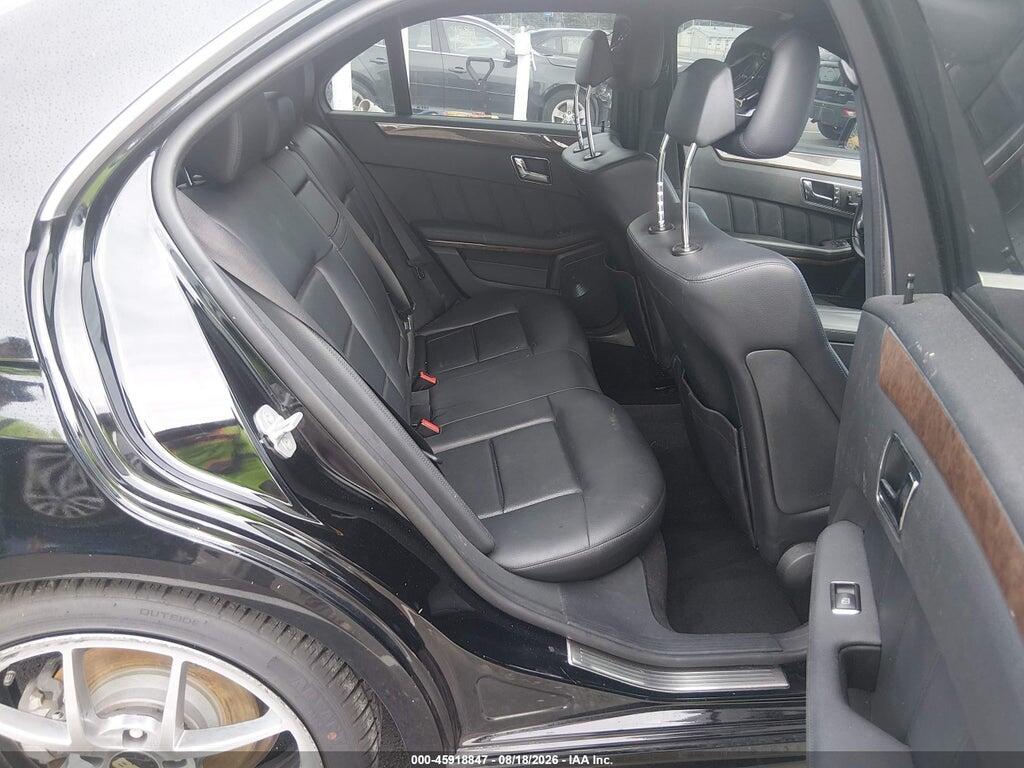 WDDHF8HB3BA475022 2011 MERCEDES-BENZ E 350 photo no. 8