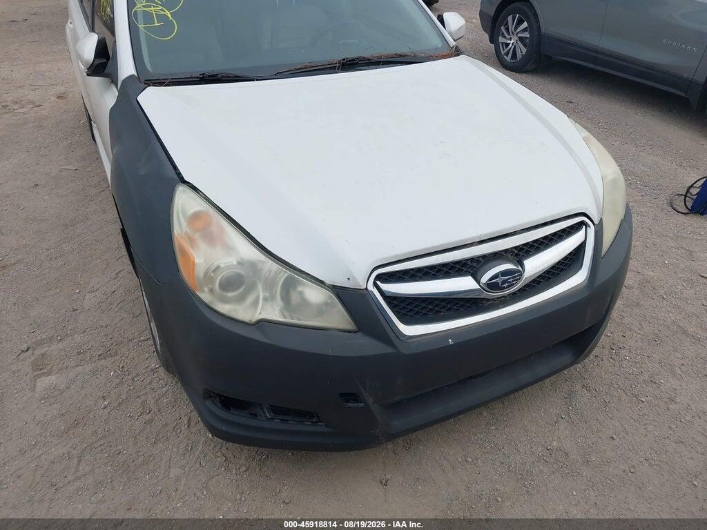 4S3BMBK60B3246526 2011 SUBARU LEGACY photo no. 6