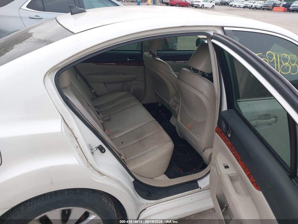 4S3BMBK60B3246526 2011 SUBARU LEGACY photo no. 8