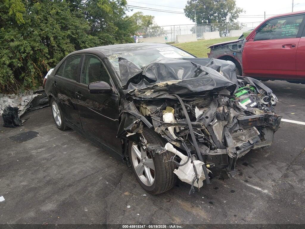 4T1BF3EK0BU227540 2011 TOYOTA CAMRY photo no. 1