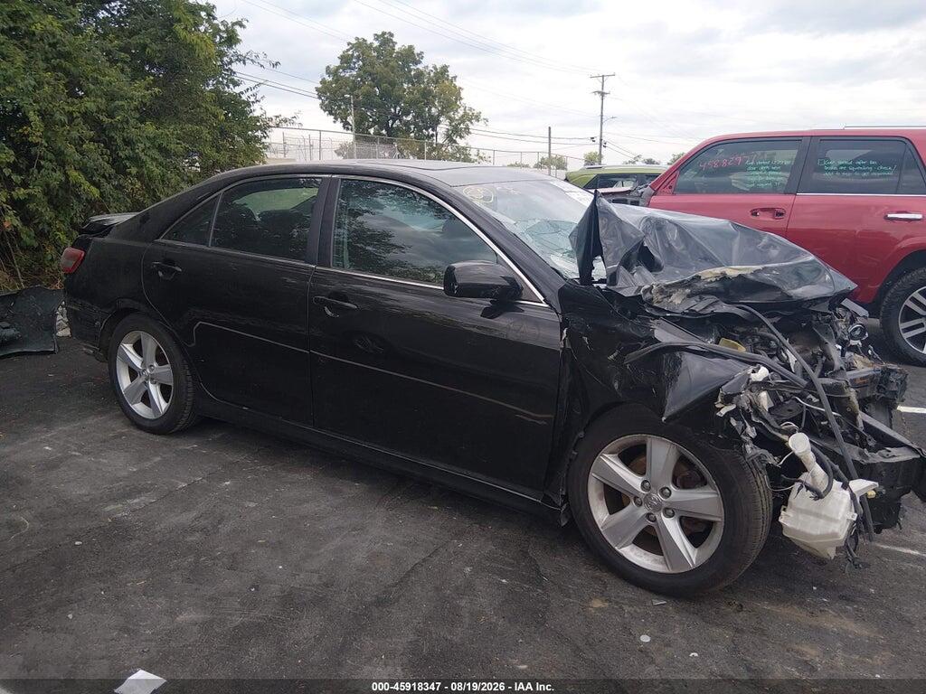 4T1BF3EK0BU227540 2011 TOYOTA CAMRY photo no. 12