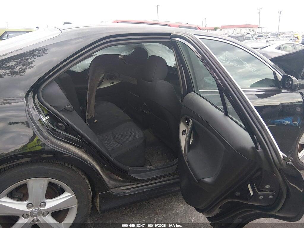 4T1BF3EK0BU227540 2011 TOYOTA CAMRY photo no. 8