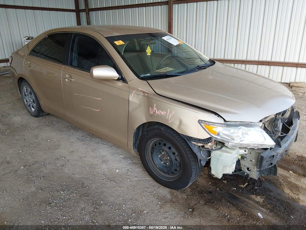 4T1BF3EK7BU647456 2011 TOYOTA CAMRY photo no. 1