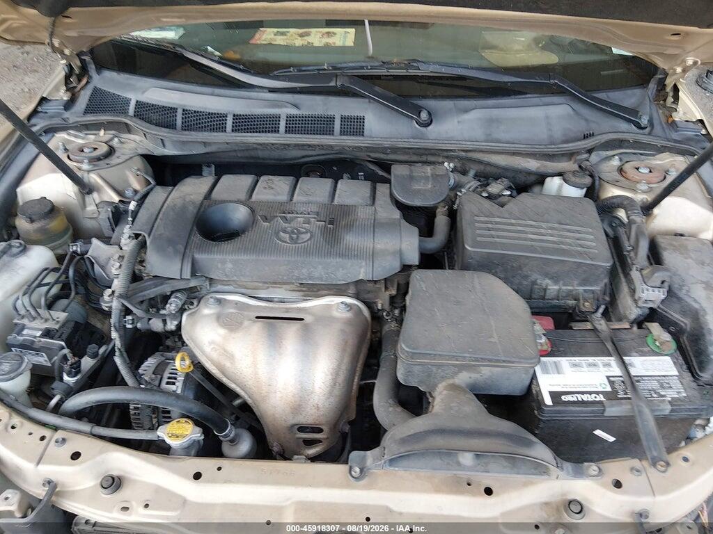 4T1BF3EK7BU647456 2011 TOYOTA CAMRY photo no. 10