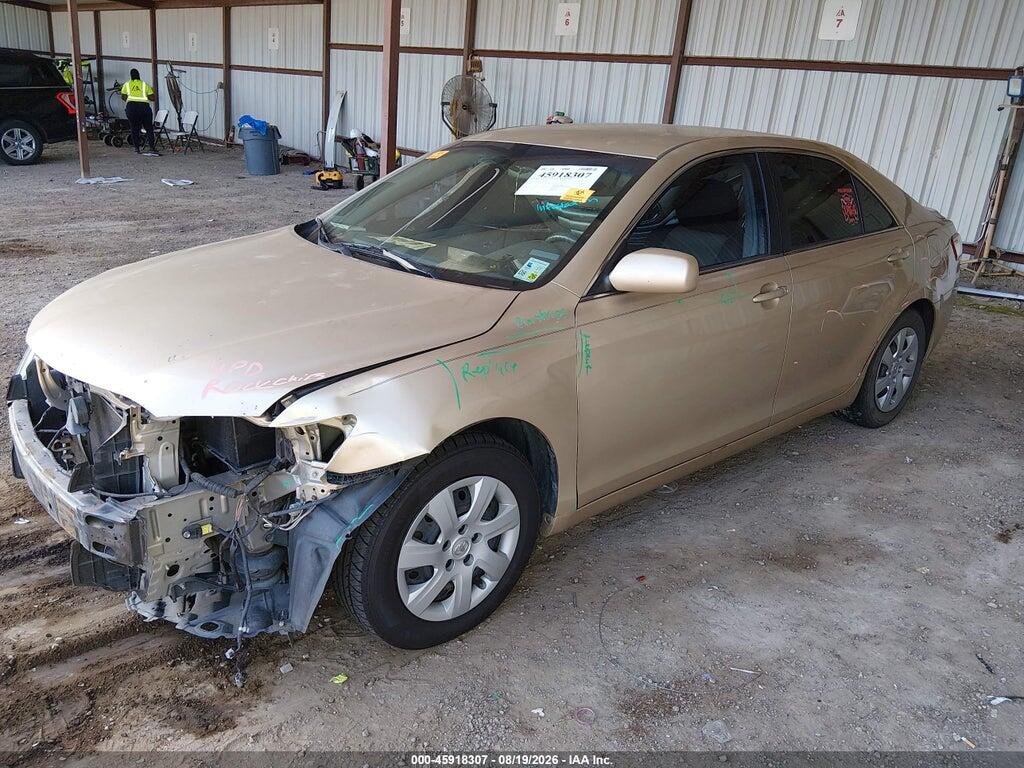 4T1BF3EK7BU647456 2011 TOYOTA CAMRY photo no. 2