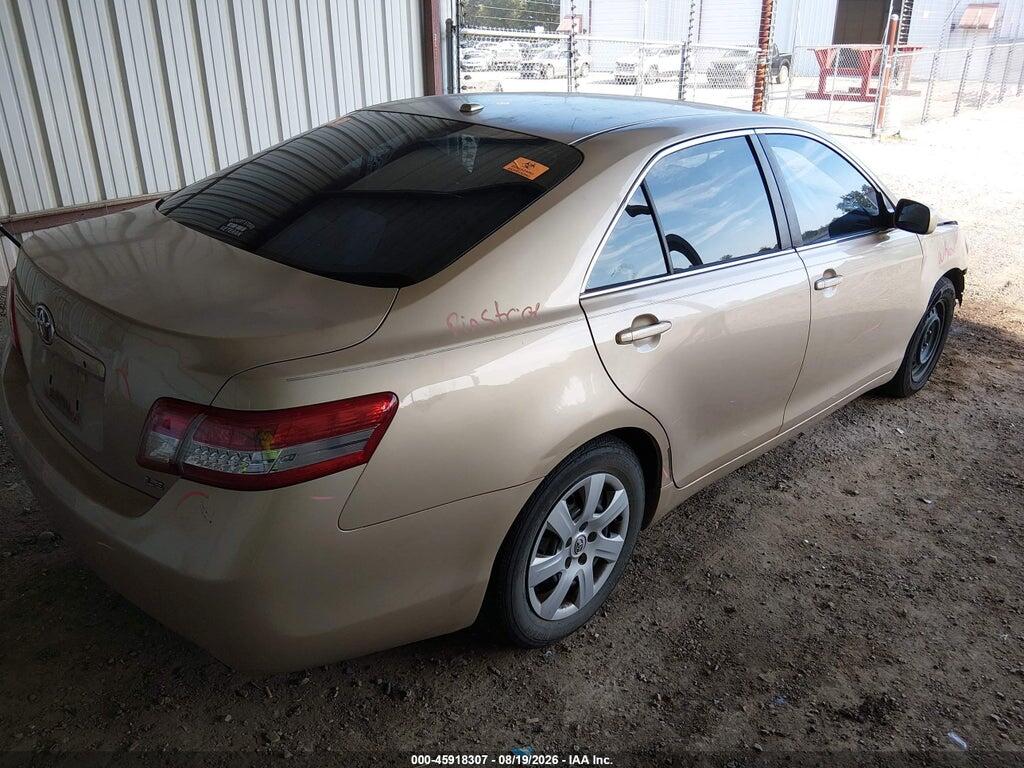 4T1BF3EK7BU647456 2011 TOYOTA CAMRY photo no. 4