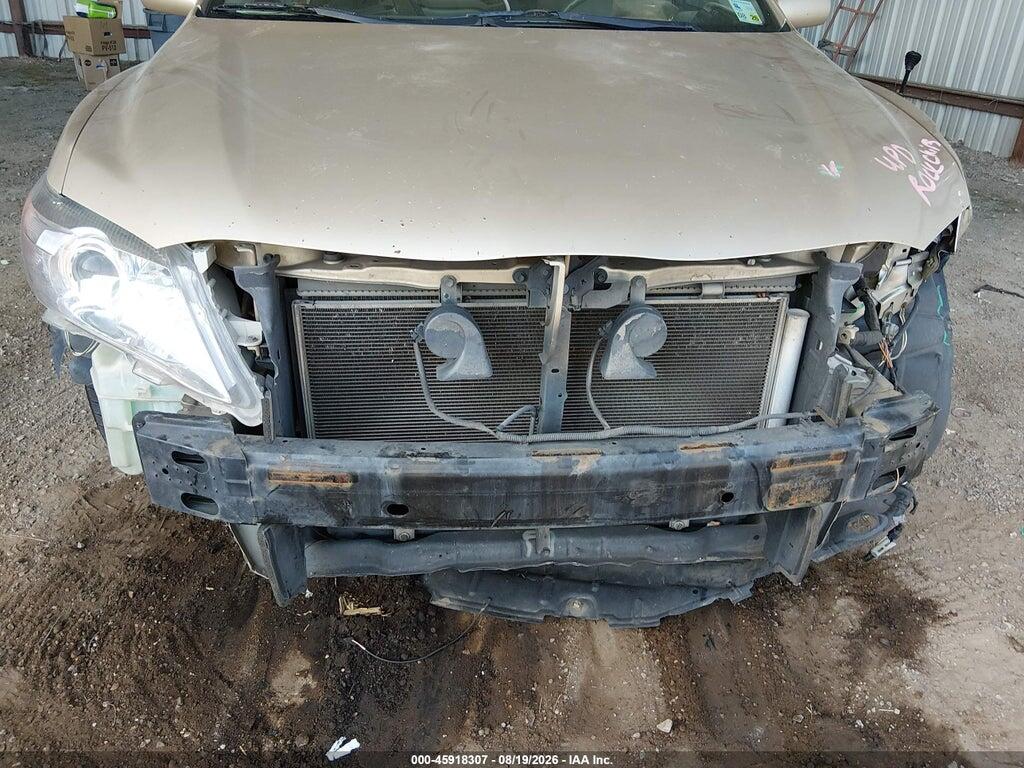 4T1BF3EK7BU647456 2011 TOYOTA CAMRY photo no. 6