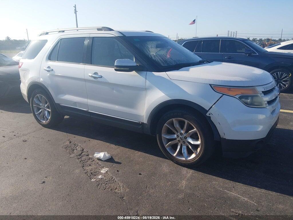 2011 FORD EXPLORER 1FMHK7F85BGA91002
